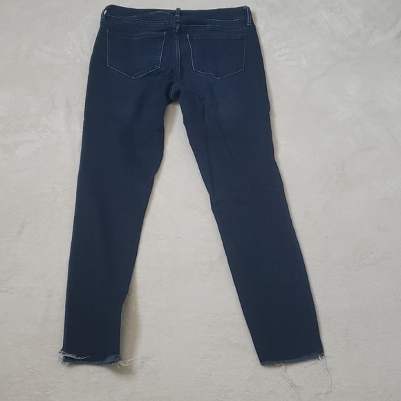 Old Navy Rockstar Skinny Jeans - Picture 2 of 4